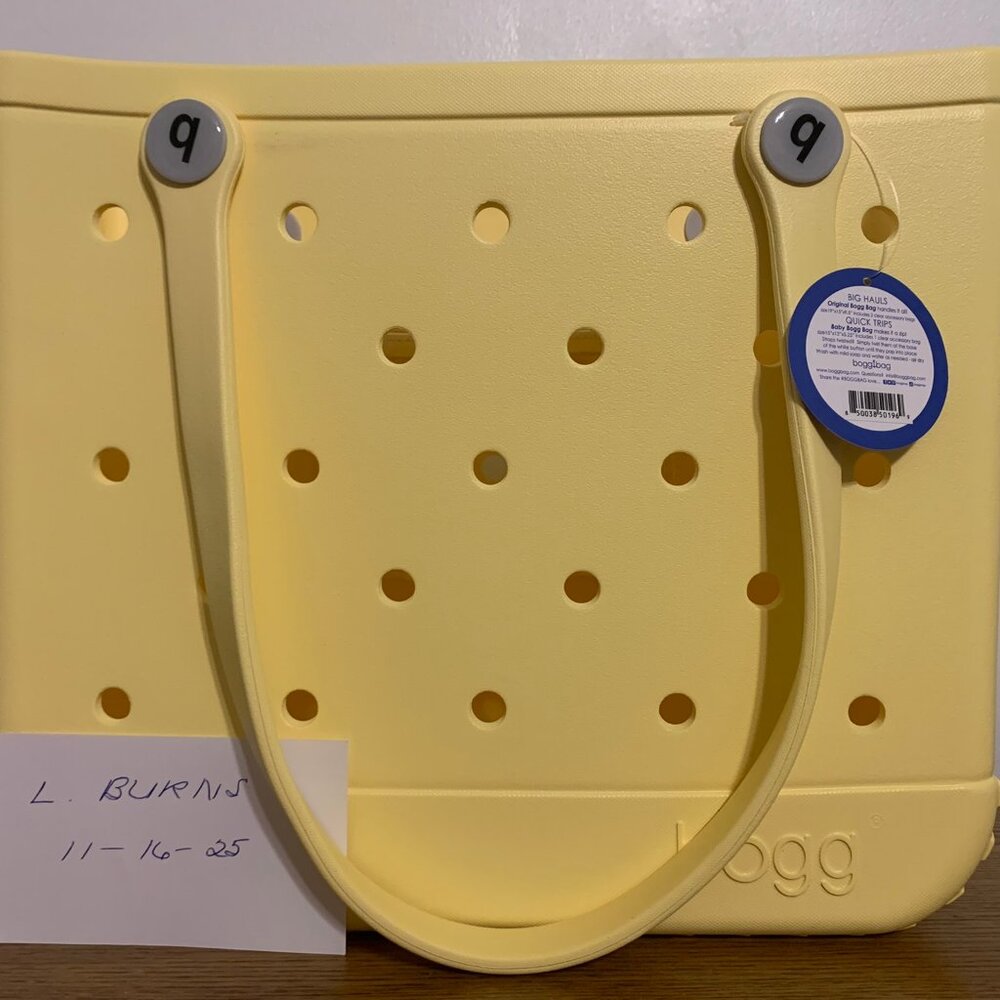 NWT Bananarama Baby Bogg Bag